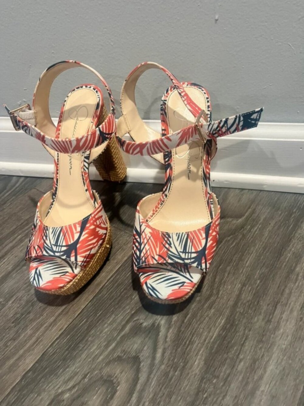 Summer heels